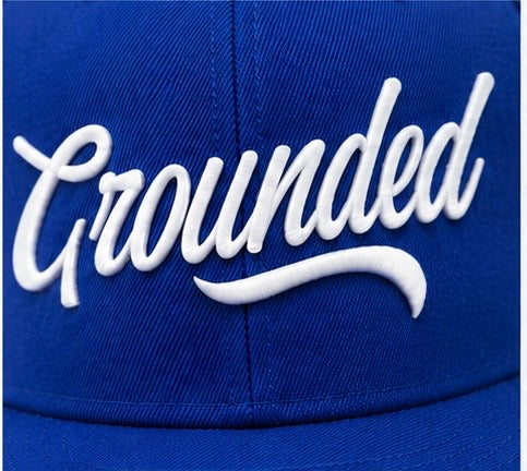 Classic Grounded Snapback
