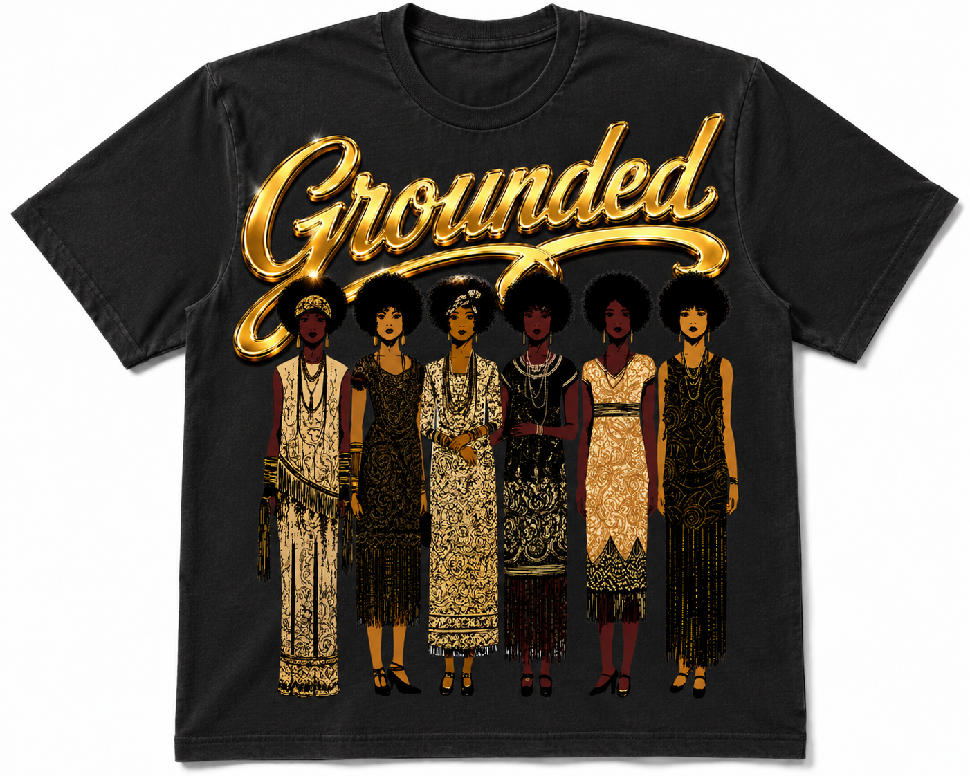 Black History Month T-Shirt