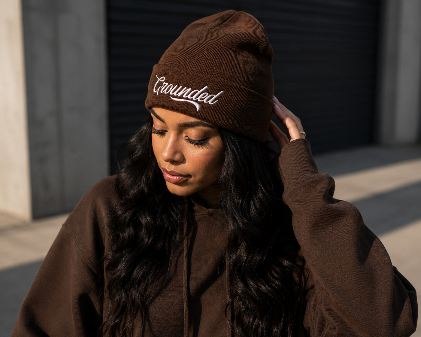 Classic Grounded Beanie
