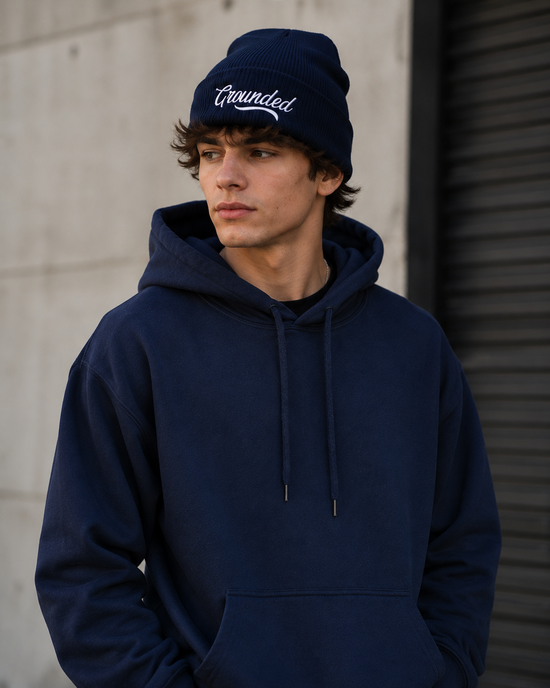 Classic Grounded Beanie