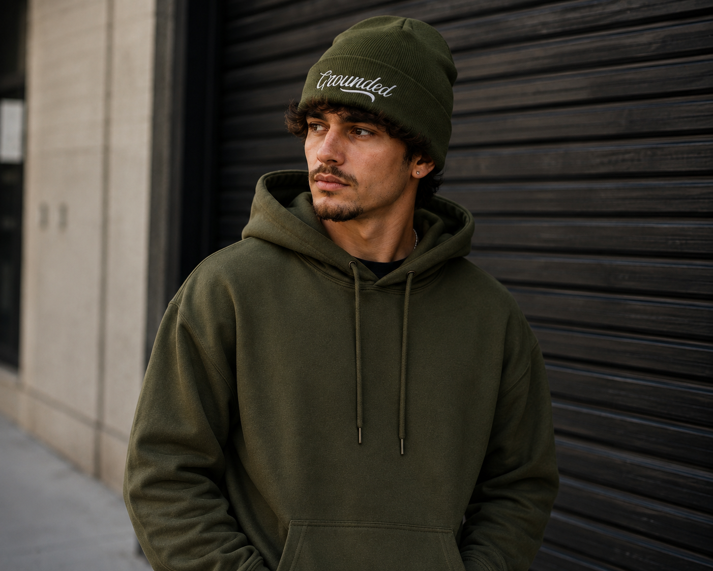 Classic Grounded Beanie