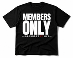 Members Only T-Shirt