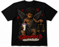 Angel Double Cup T Shirt