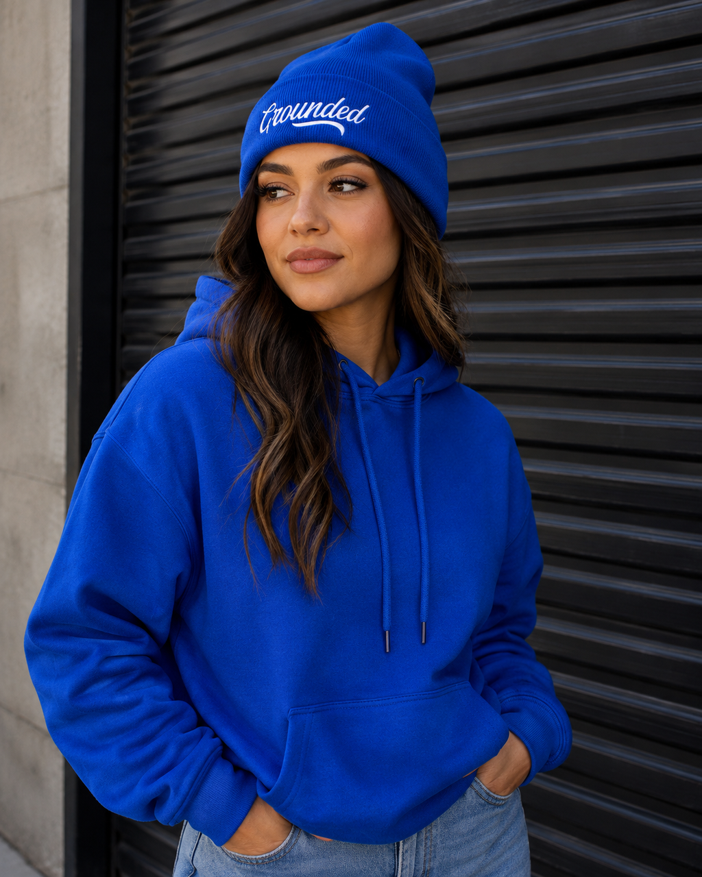 Classic Grounded Beanie