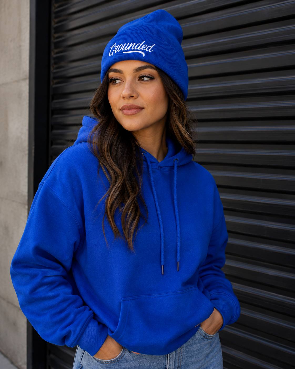 Classic Grounded Beanie
