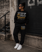 Black College Alumni Sweatsuit