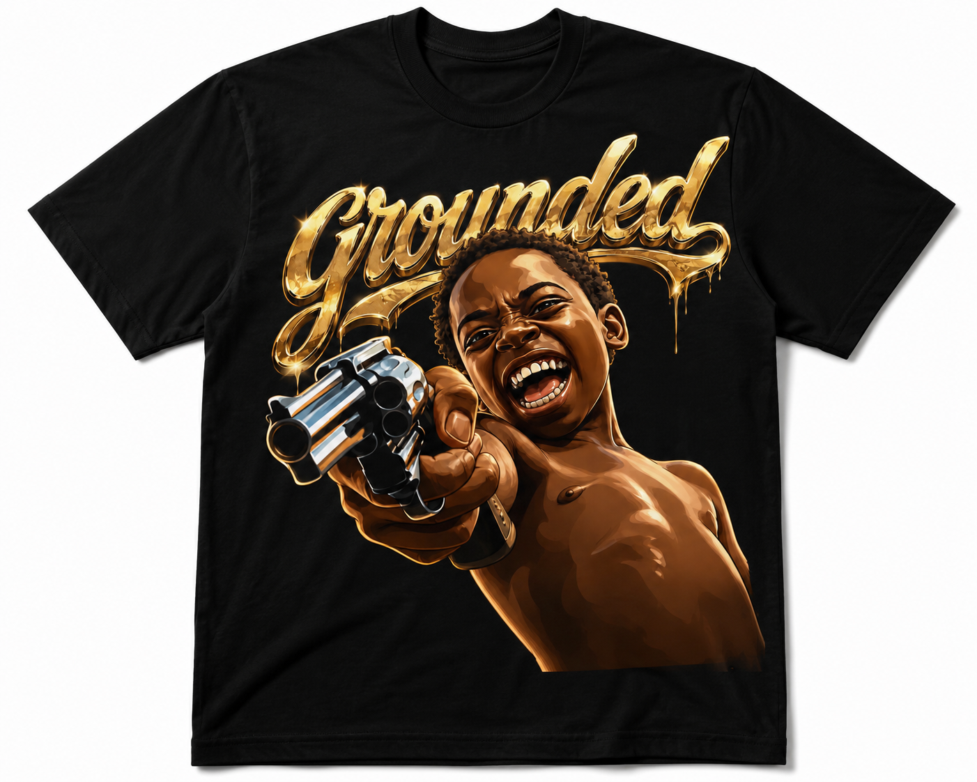 City of God T-Shirt