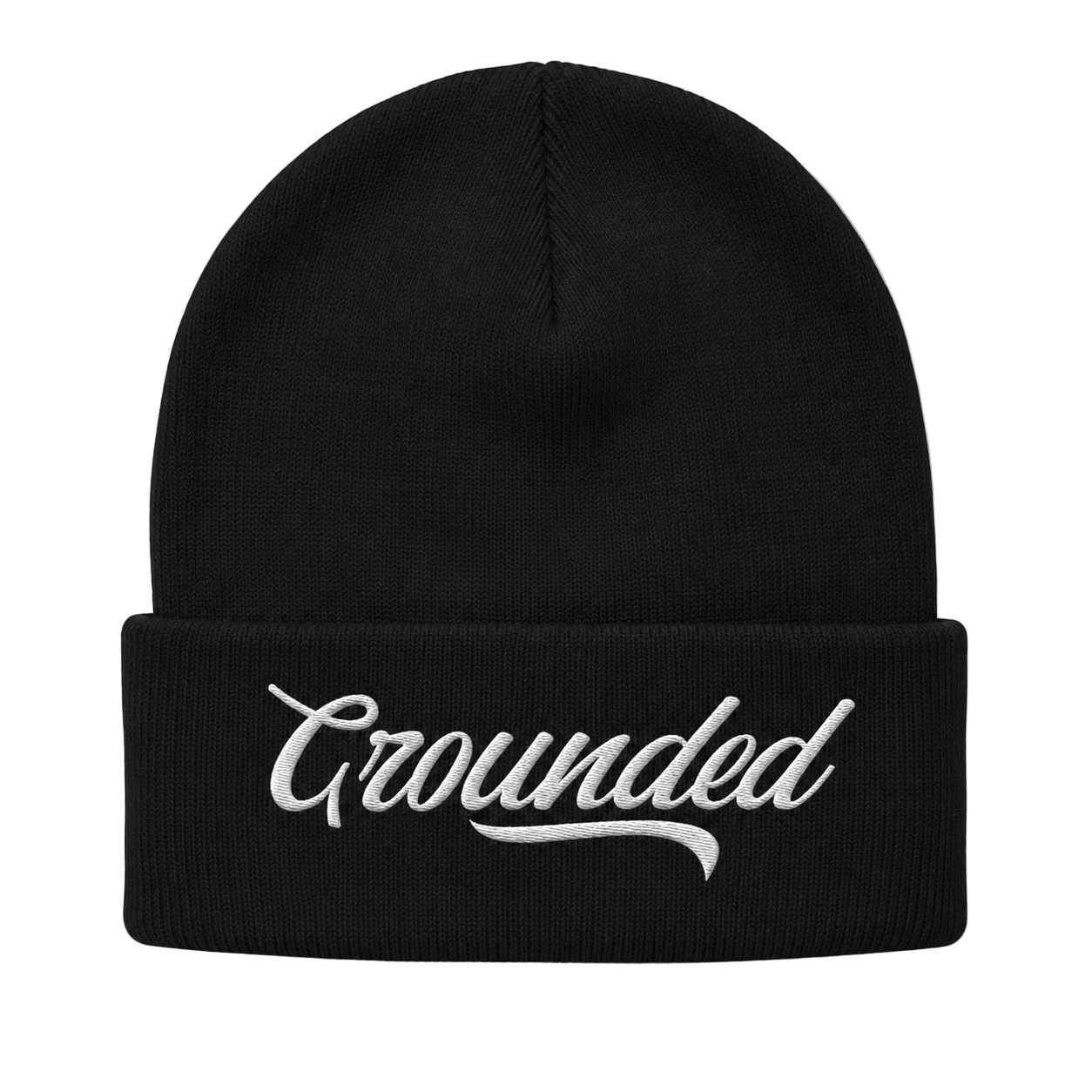 Classic Grounded Beanie