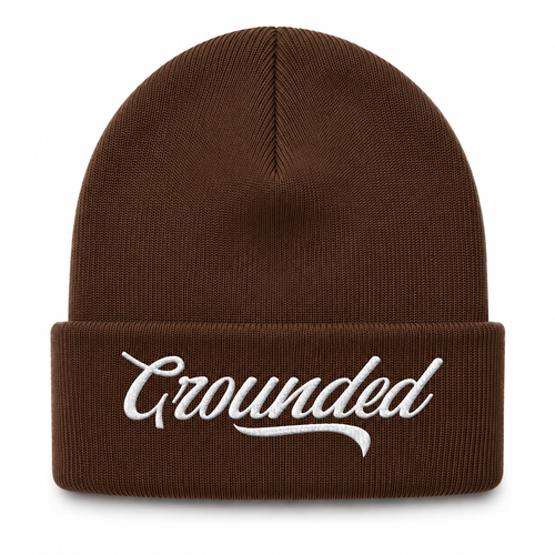 Classic Grounded Beanie