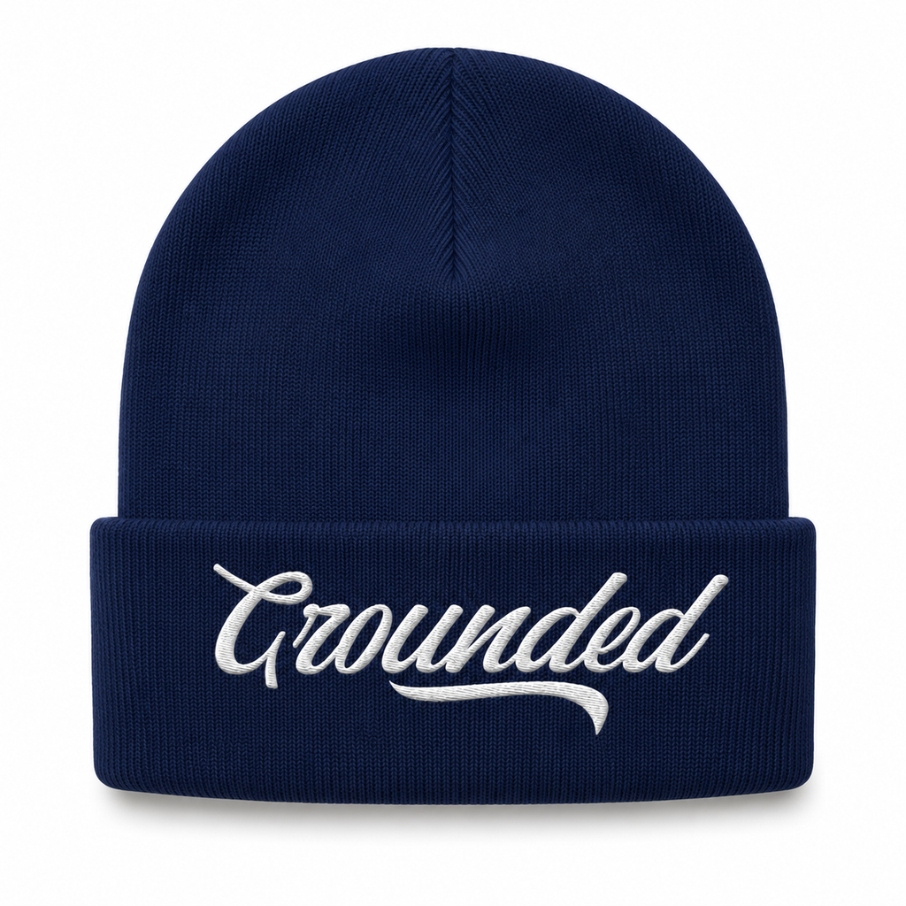 Classic Grounded Beanie