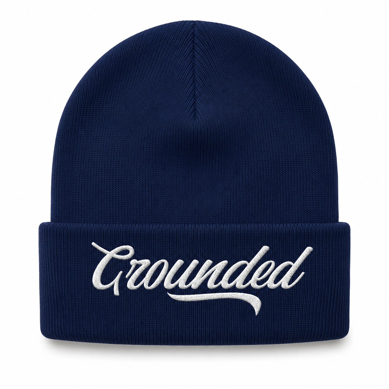 Classic Grounded Beanie