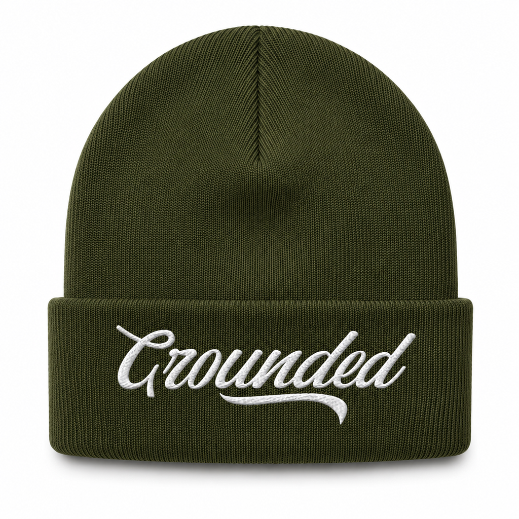 Classic Grounded Beanie