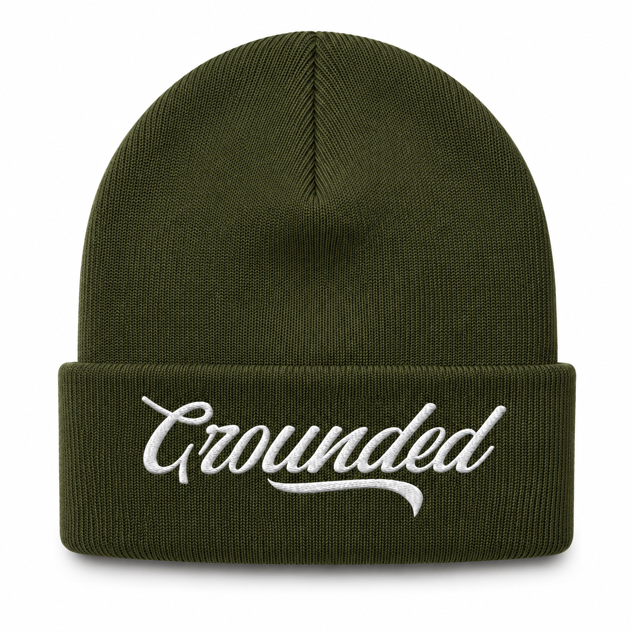 Classic Grounded Beanie