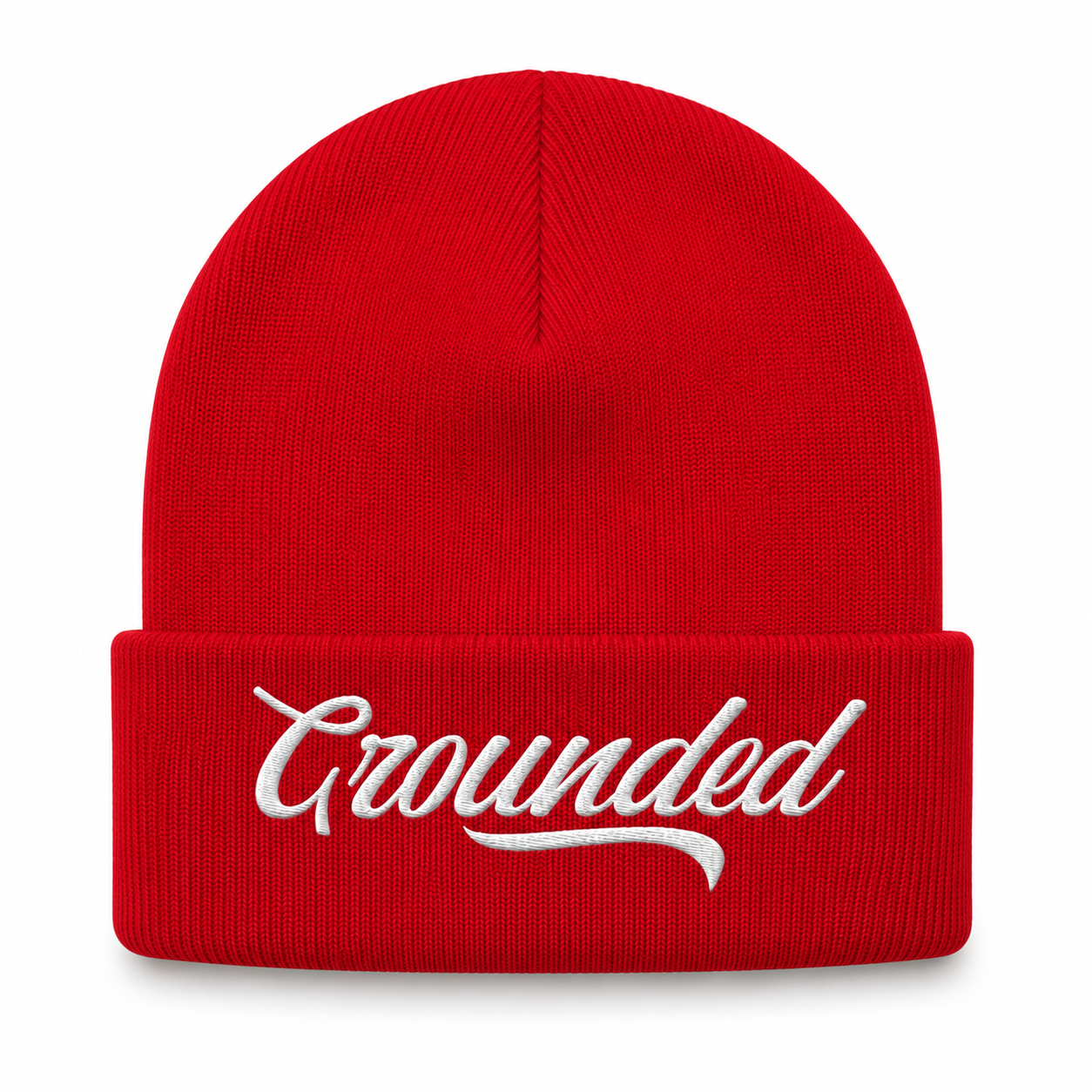 Classic Grounded Beanie