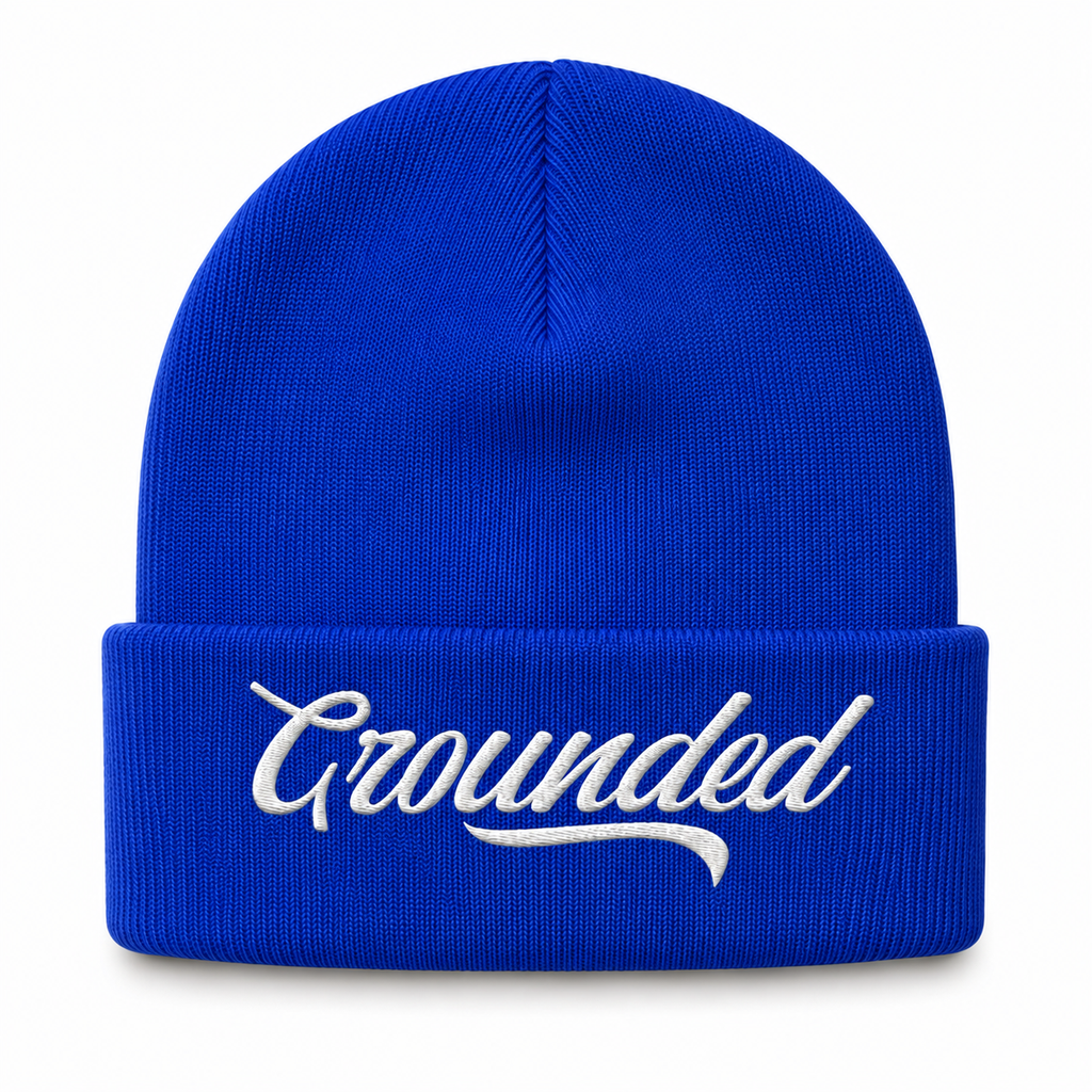 Classic Grounded Beanie