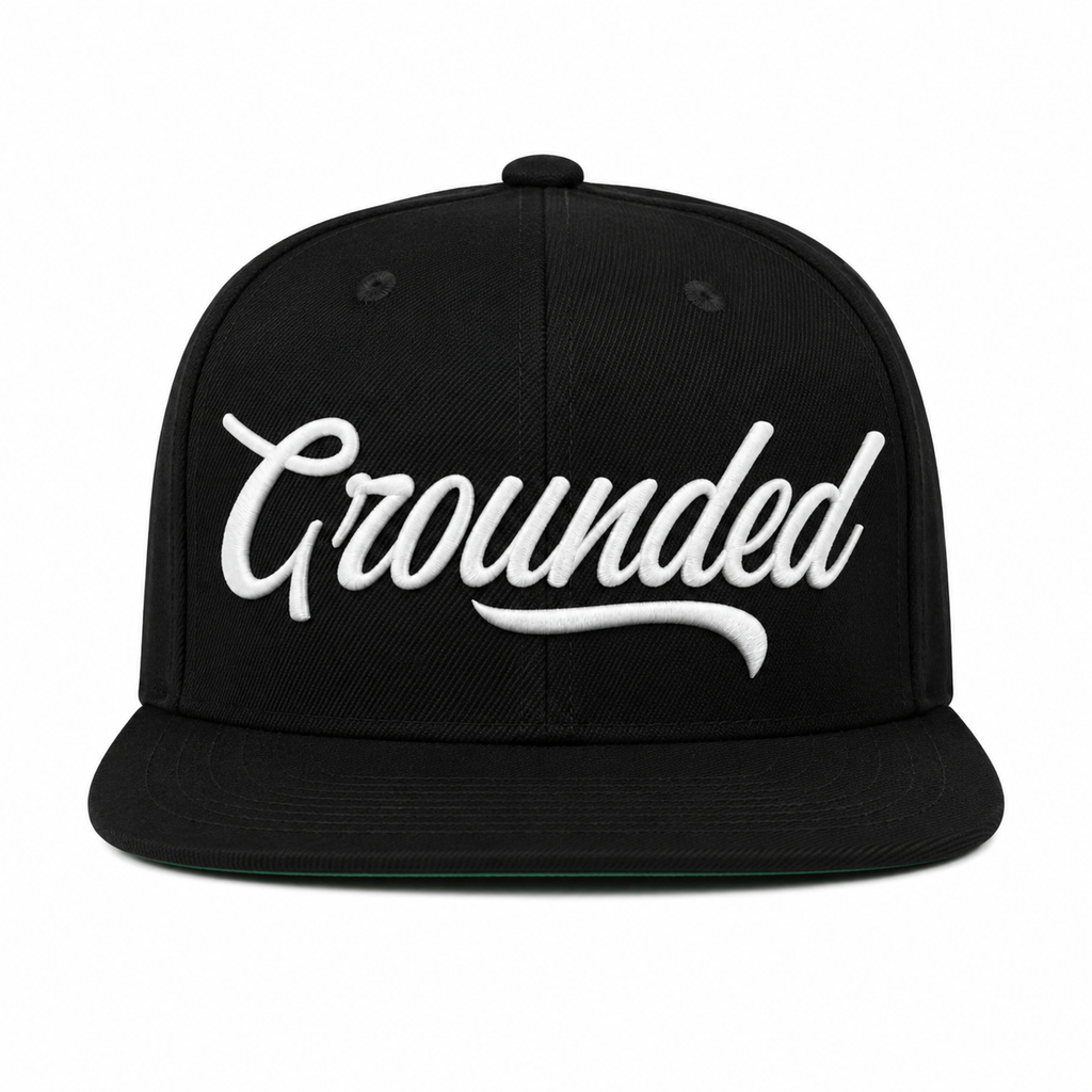 Classic Grounded Snapback