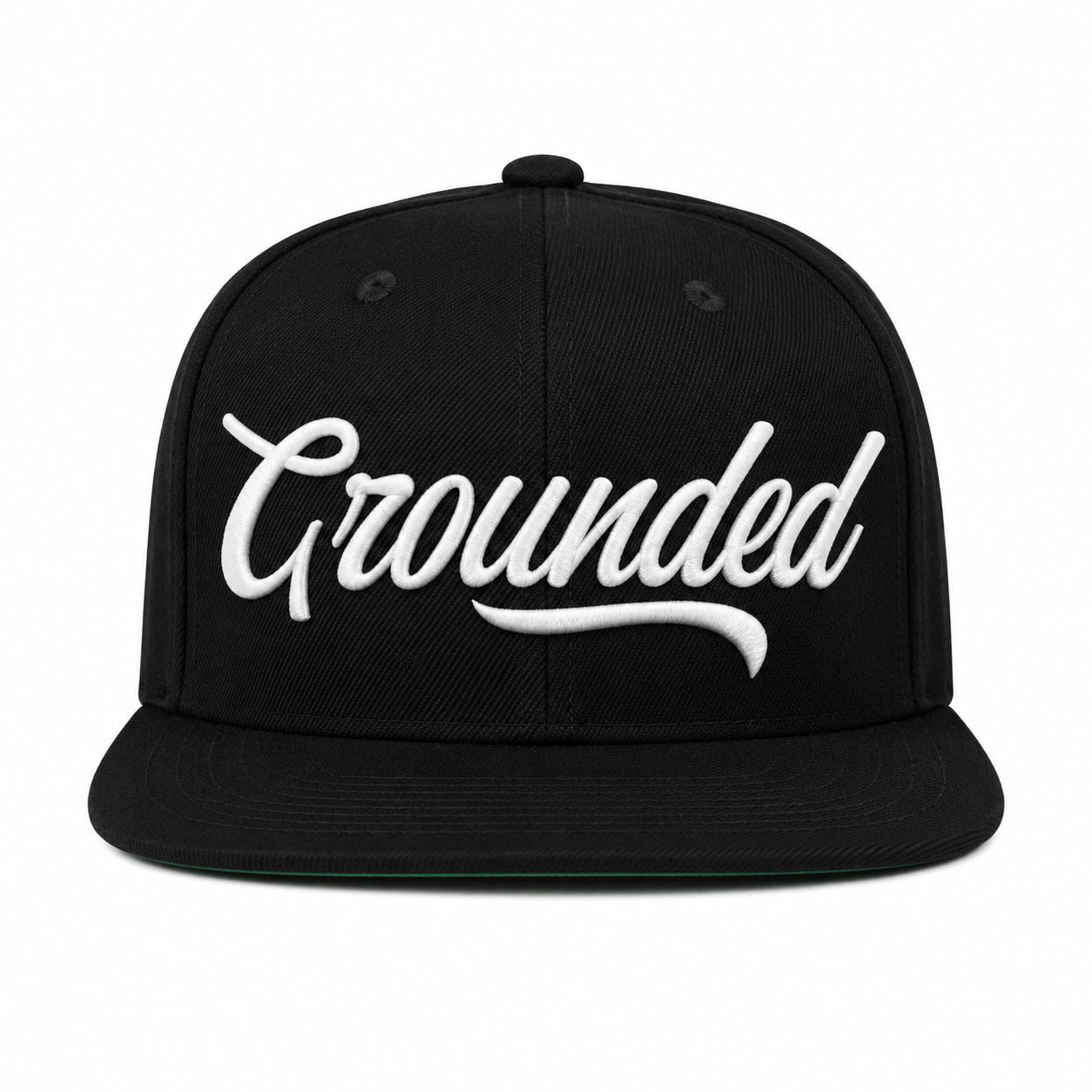 Classic Grounded Snapback