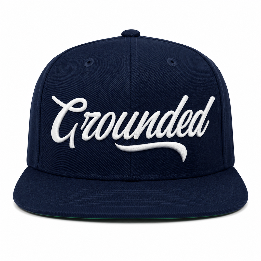 Classic Grounded Snapback