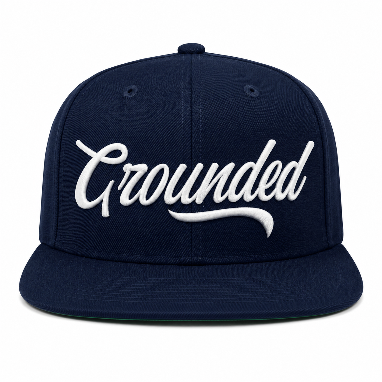 Classic Grounded Snapback