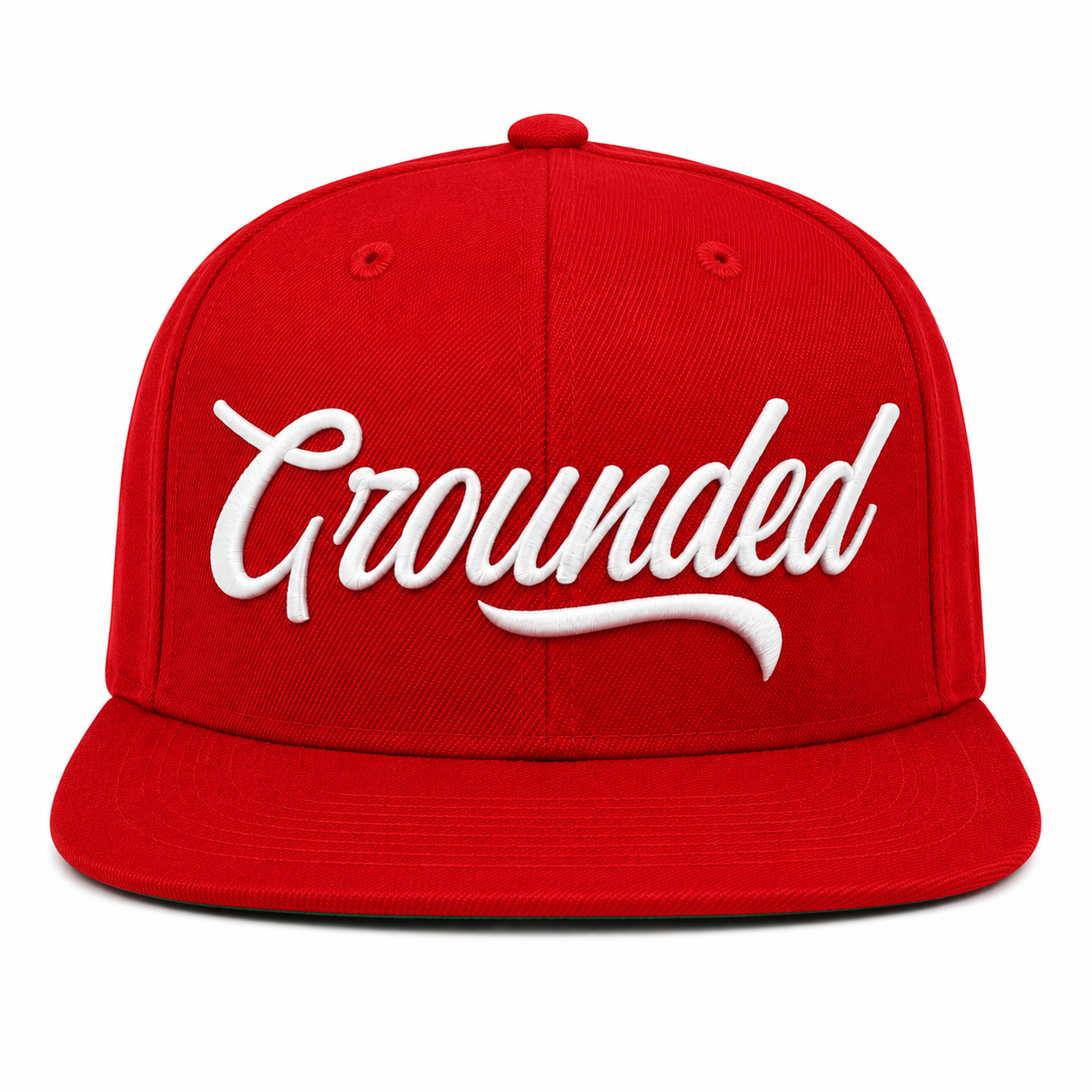 Classic Grounded Snapback