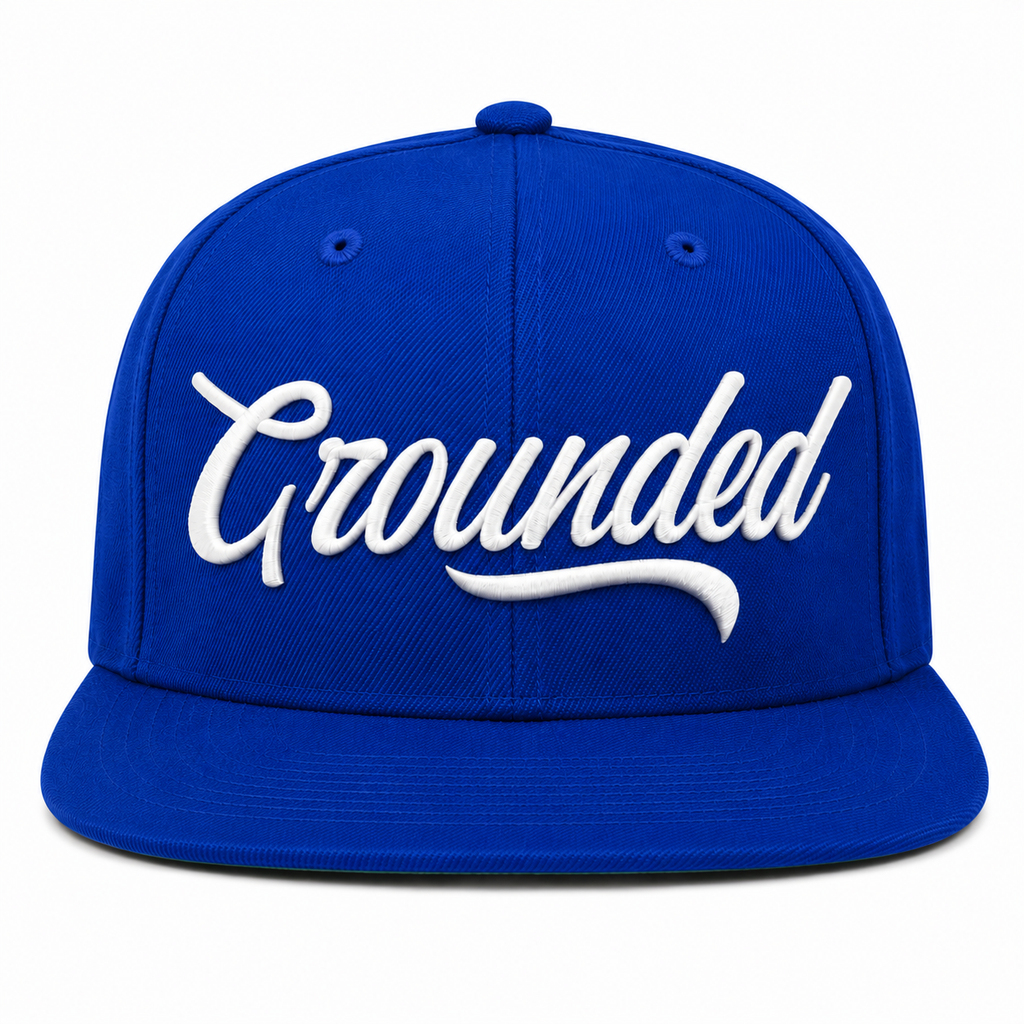 Classic Grounded Snapback
