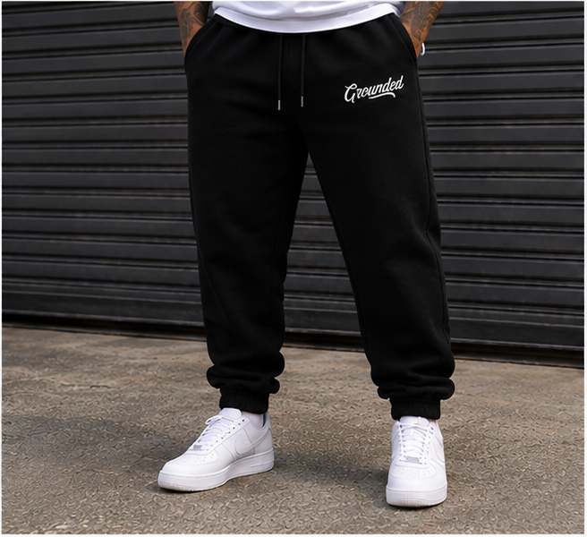 Classic Grounded Joggers