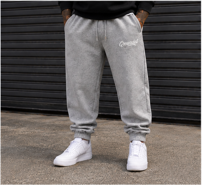 Classic Grounded Joggers