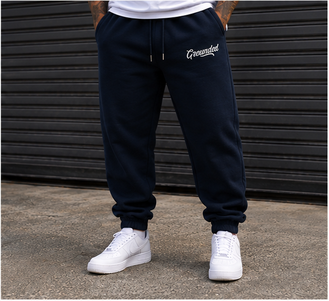 Classic Grounded Joggers