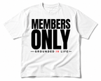 Members Only T-Shirt
