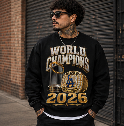 GFL World Champion Crewneck