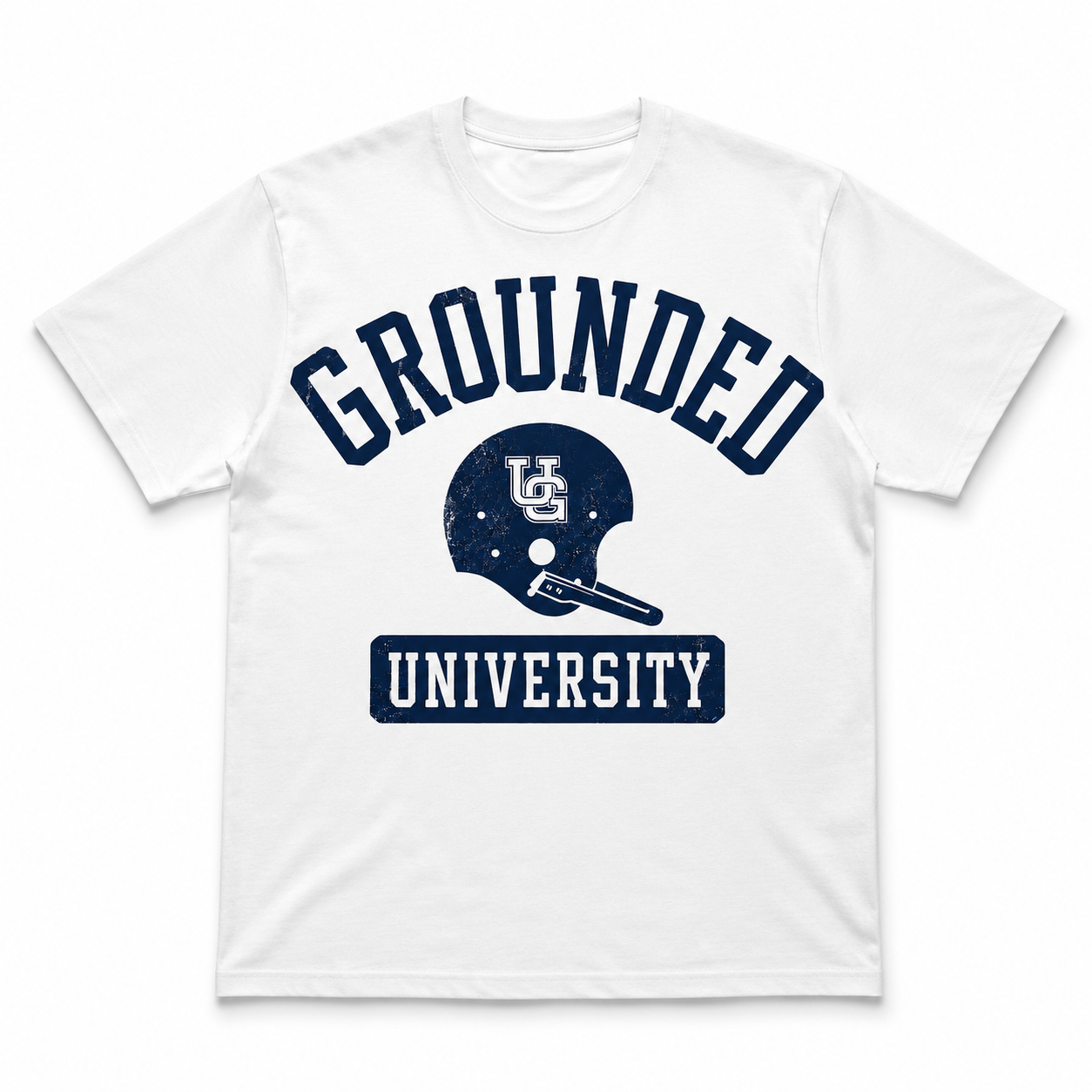 Grounded University T Shirt