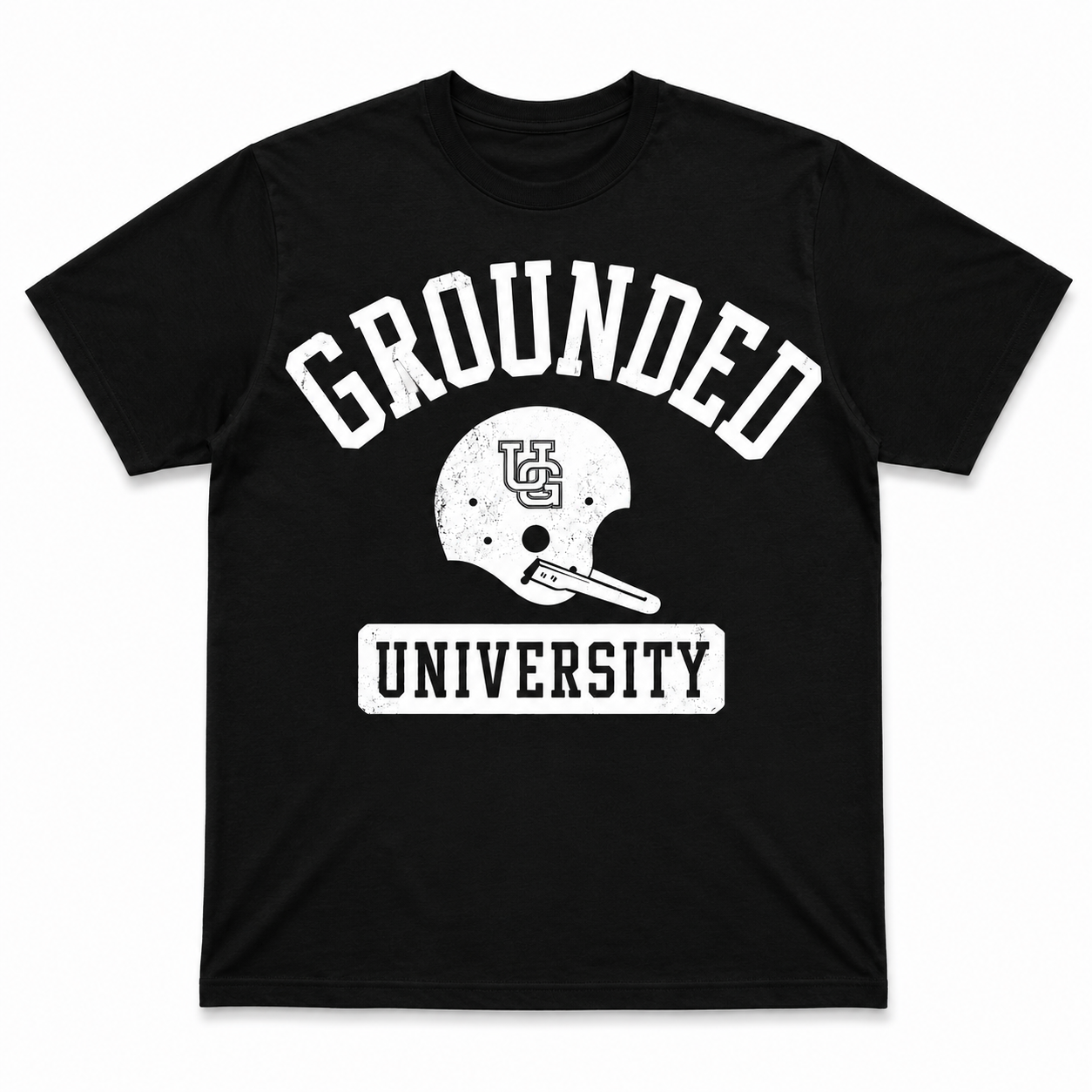 Grounded University T Shirt