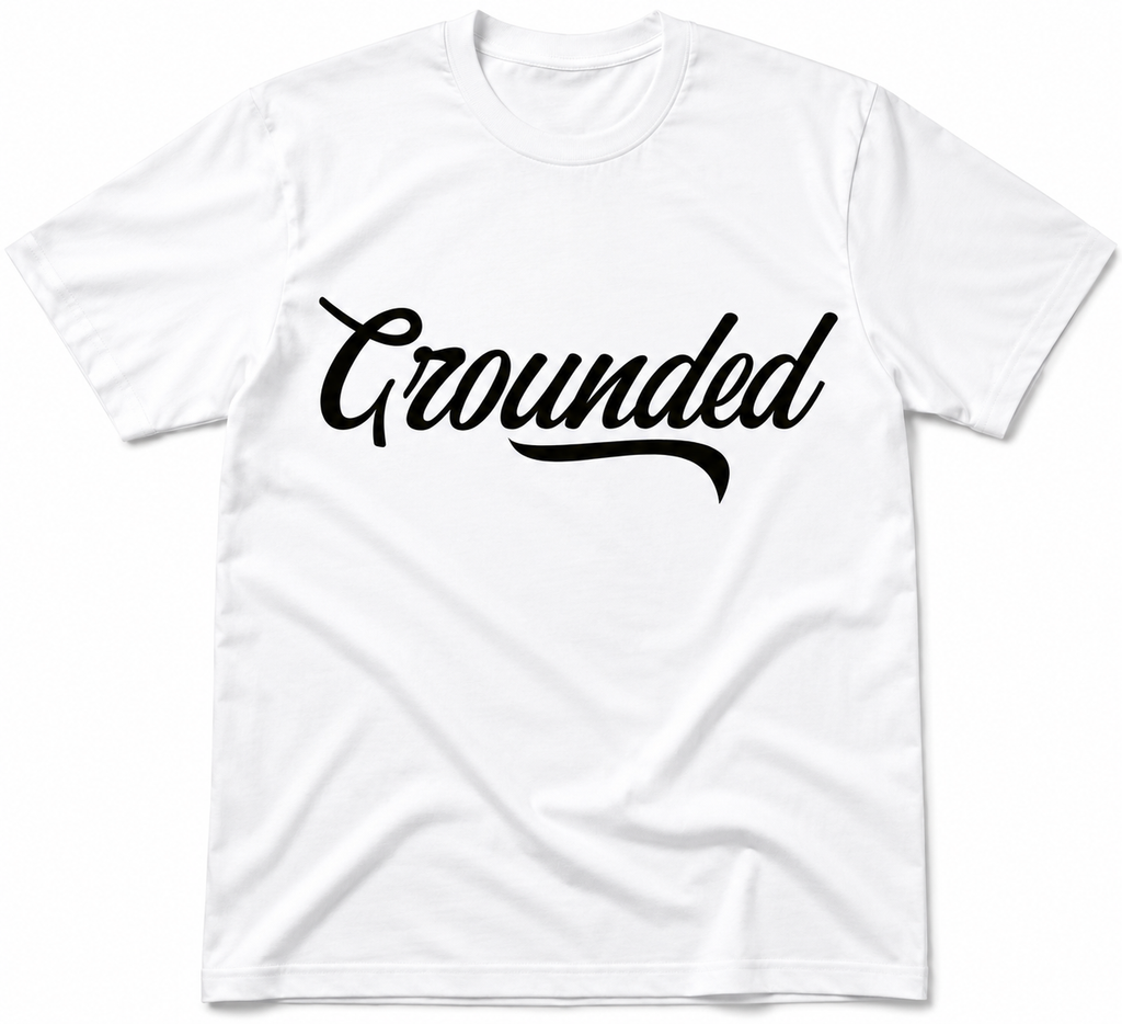 Classic Grounded T Shirt